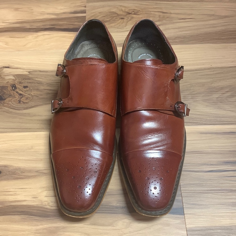 Stacey Adams Trevor dress shoes